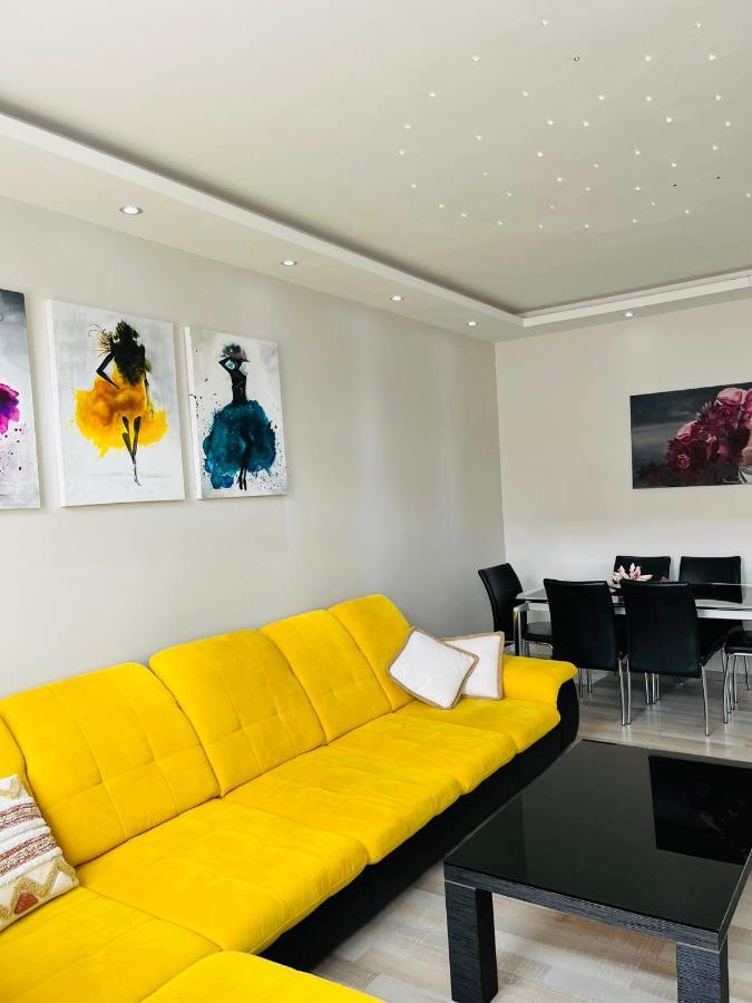 Best City Apartment Hanovra Exterior foto